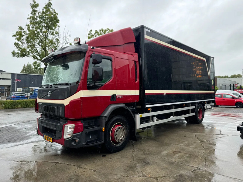 Volvo FE 280 4X2 - EURO 6 + DHOLLANDIA LIFT - Грузовик с закрытым кузовом: фото 1 Volvo FE 280 4X2 - EURO 6 + DHOLLANDIA LIFT - Грузовик с закрытым кузовом: фото 1