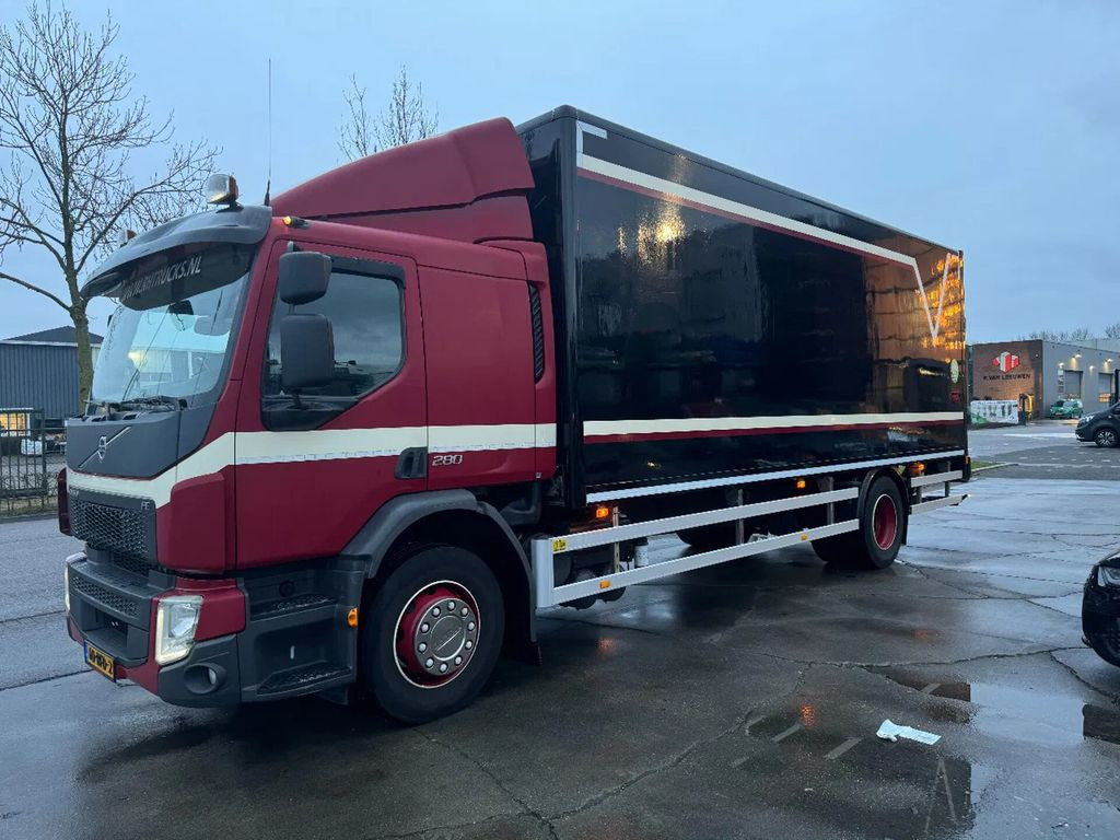 Volvo FE 280 4X2 EURO 6 DHOLLANDIA LIFT TÜV TILL 08-20 - Грузовик с закрытым кузовом: фото 1 Volvo FE 280 4X2 EURO 6 DHOLLANDIA LIFT TÜV TILL 08-20 - Грузовик с закрытым кузовом: фото 1