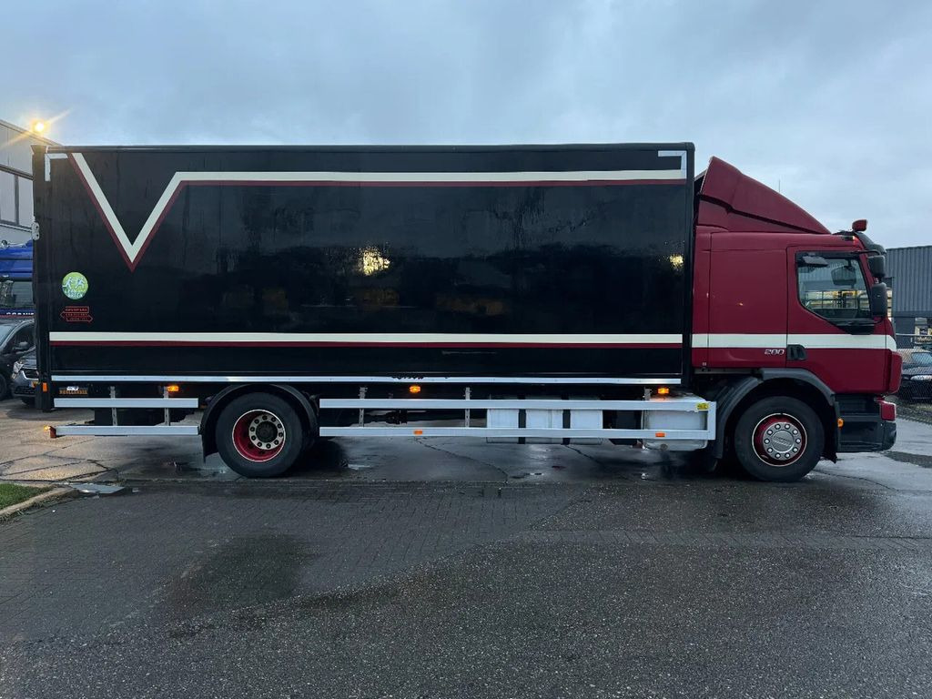 Volvo FE 280 4X2 EURO 6 DHOLLANDIA LIFT TÜV TILL 08-20 - Грузовик с закрытым кузовом: фото 4 Volvo FE 280 4X2 EURO 6 DHOLLANDIA LIFT TÜV TILL 08-20 - Грузовик с закрытым кузовом: фото 4