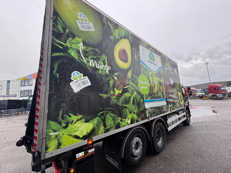 Volvo FE 280 6X2 EURO 6 DHOLLANDIA 2500 KG THERMO KING COOL UNIT - Рефрижератор: фото 5 Volvo FE 280 6X2 EURO 6 DHOLLANDIA 2500 KG THERMO KING COOL UNIT - Рефрижератор: фото 5