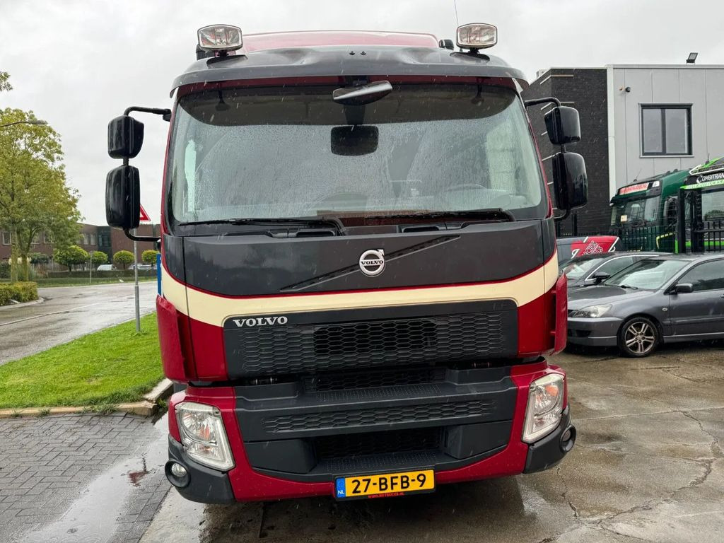 Volvo FE 4X2 - EURO 6 + DHOLLANDIA LIFT + TÜV 08-2025 - Грузовик с закрытым кузовом: фото 2 Volvo FE 4X2 - EURO 6 + DHOLLANDIA LIFT + TÜV 08-2025 - Грузовик с закрытым кузовом: фото 2