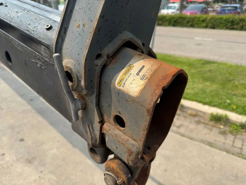 Volvo FH 460 6X2 PALFINGER 2300 + REMOTE CONTROL - Автоманипулятор: фото 4 Volvo FH 460 6X2 PALFINGER 2300 + REMOTE CONTROL - Автоманипулятор: фото 4