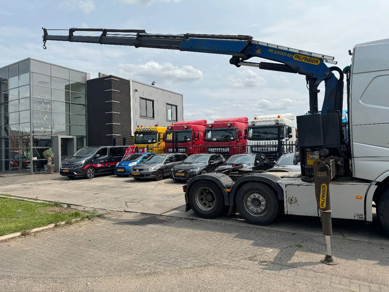 Volvo FH 460 6X2 PALFINGER 2300 + REMOTE CONTROL - Автоманипулятор: фото 3 Volvo FH 460 6X2 PALFINGER 2300 + REMOTE CONTROL - Автоманипулятор: фото 3