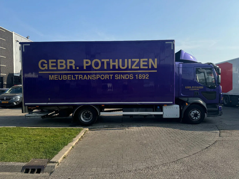 Volvo FL 250 4X2 EURO 6 BOX DHOLLANDIA 1500 KG - Грузовик с закрытым кузовом: фото 4 Volvo FL 250 4X2 EURO 6 BOX DHOLLANDIA 1500 KG - Грузовик с закрытым кузовом: фото 4