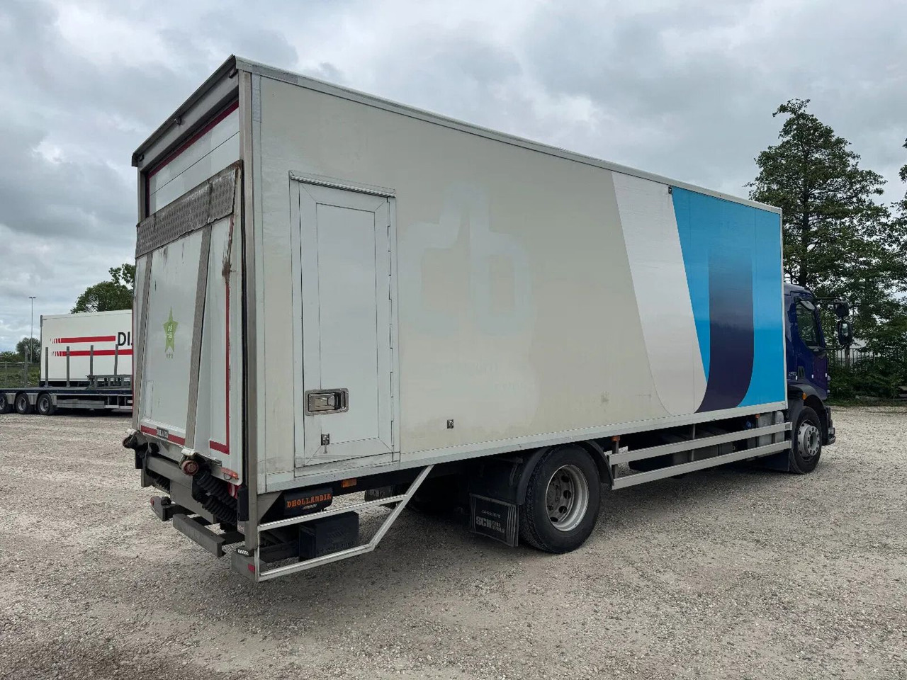 Volvo FL 250 4X2 EURO 6 CARGO LOCK + DHOLLANDIA LIFT T в лизинг Volvo FL 250 4X2 EURO 6 CARGO LOCK + DHOLLANDIA LIFT T: фото 11