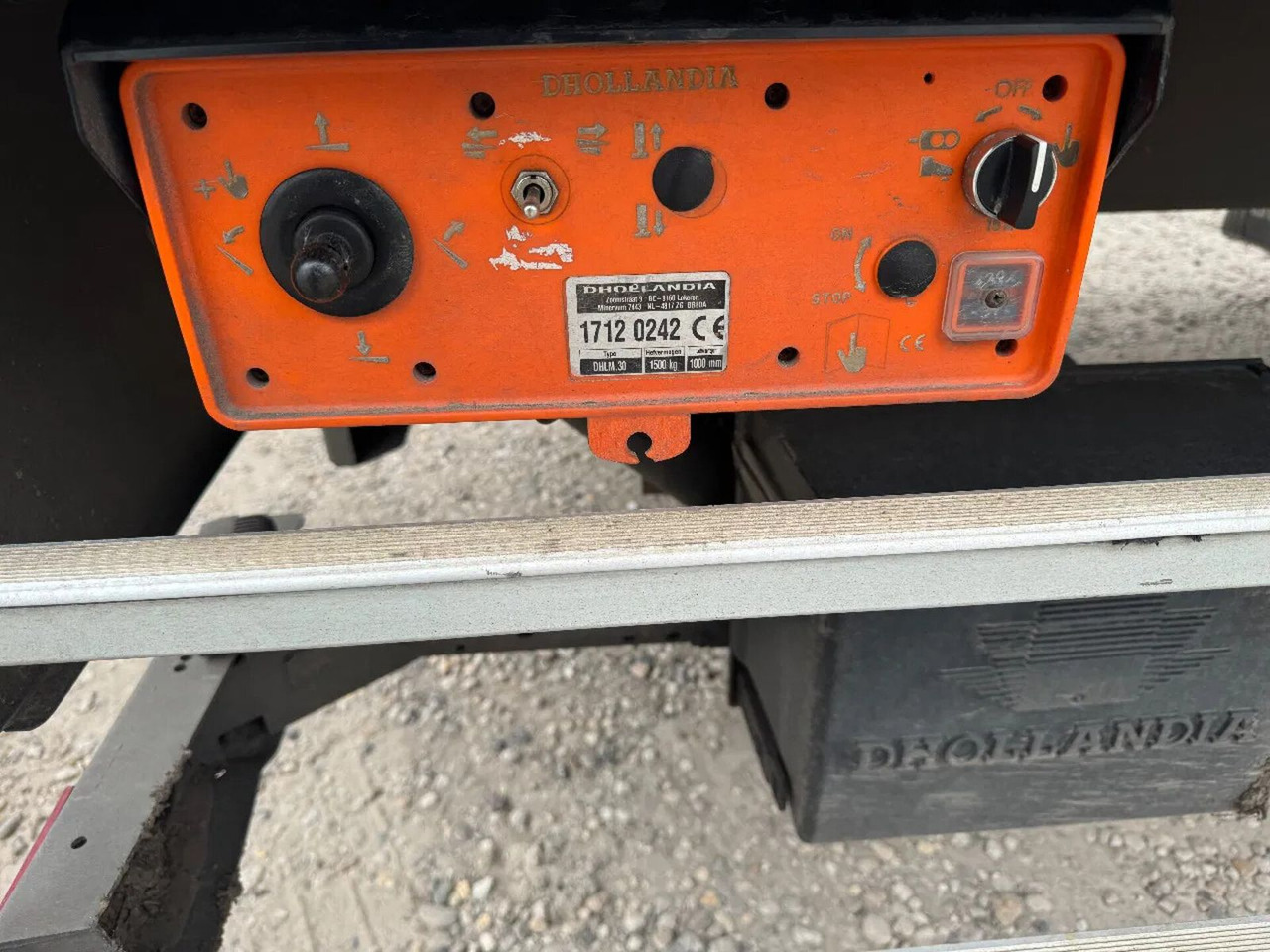 Volvo FL 250 4X2 EURO 6 CARGO LOCK + DHOLLANDIA LIFT T в лизинг Volvo FL 250 4X2 EURO 6 CARGO LOCK + DHOLLANDIA LIFT T: фото 14
