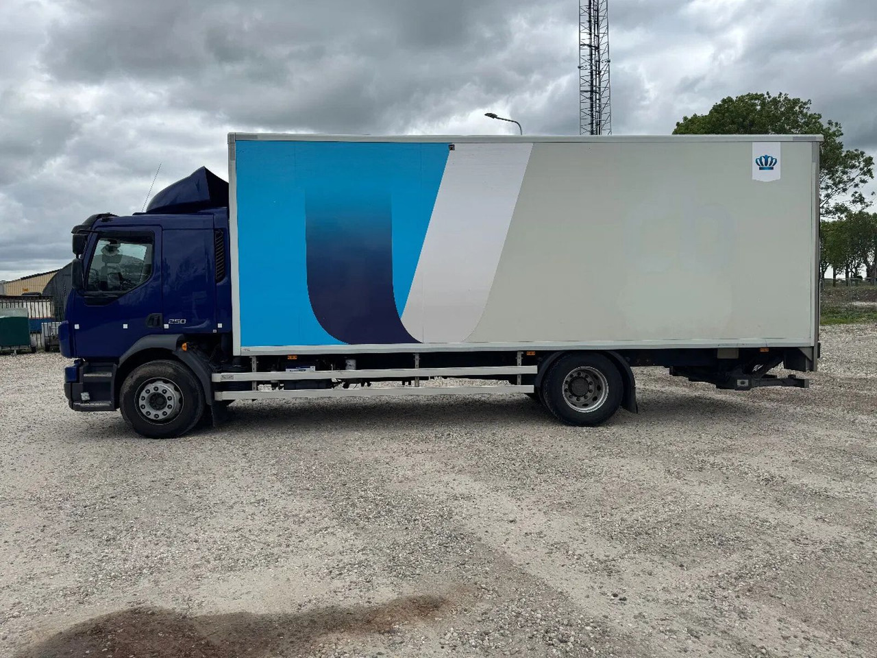 Volvo FL 250 4X2 EURO 6 CARGO LOCK + DHOLLANDIA LIFT T в лизинг Volvo FL 250 4X2 EURO 6 CARGO LOCK + DHOLLANDIA LIFT T: фото 8