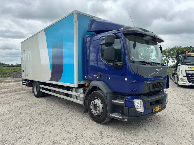 Volvo FL 250 4X2 EURO 6 CARGO LOCK + DHOLLANDIA LIFT TÜV TILL 02-2026 - Грузовик с закрытым кузовом: фото 4 Volvo FL 250 4X2 EURO 6 CARGO LOCK + DHOLLANDIA LIFT TÜV TILL 02-2026 - Грузовик с закрытым кузовом: фото 4