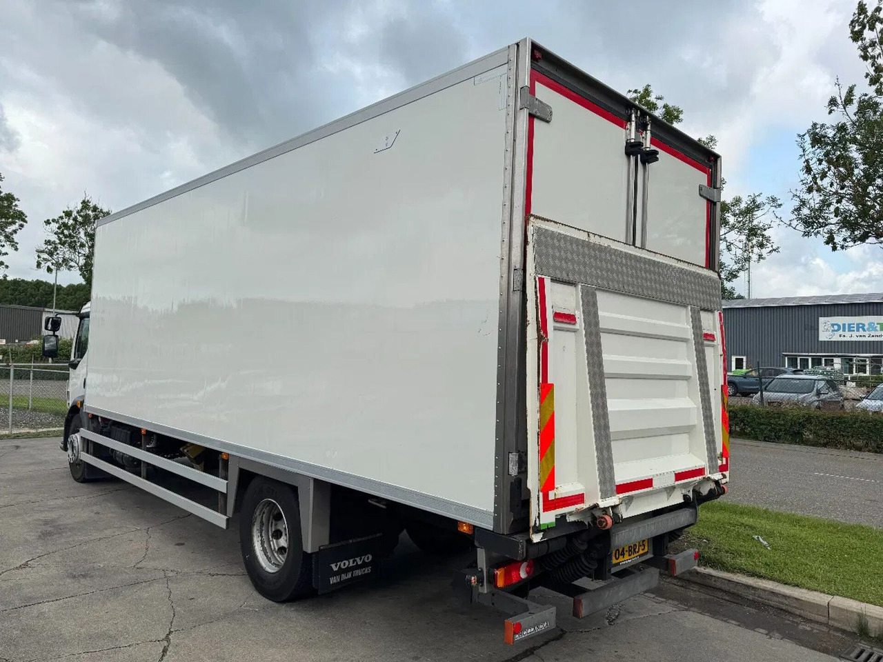 Volvo FL 250 4X2 EURO 6 THERMO KING TÜV TILL 03-2026 - Рефрижератор: фото 4 Volvo FL 250 4X2 EURO 6 THERMO KING TÜV TILL 03-2026 - Рефрижератор: фото 4