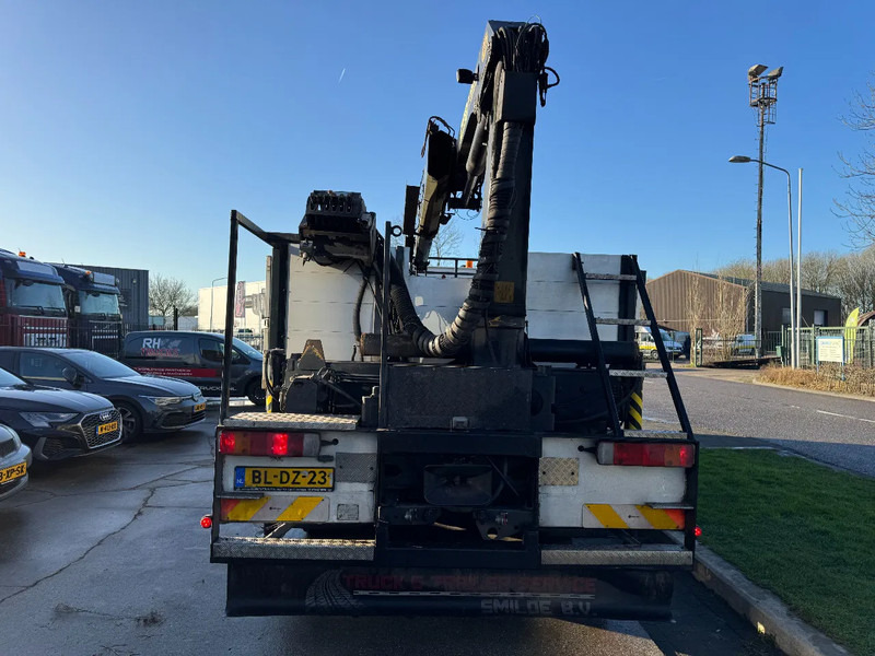 Volvo FM 12.340 6X2 - EURO 3 + PALFINGER PK15002 + LIFT/STEERING AXLE - Грузовик бортовой/ Платформа, Автоманипулятор: фото 5 Volvo FM 12.340 6X2 - EURO 3 + PALFINGER PK15002 + LIFT/STEERING AXLE - Грузовик бортовой/ Платформа, Автоманипулятор: фото 5