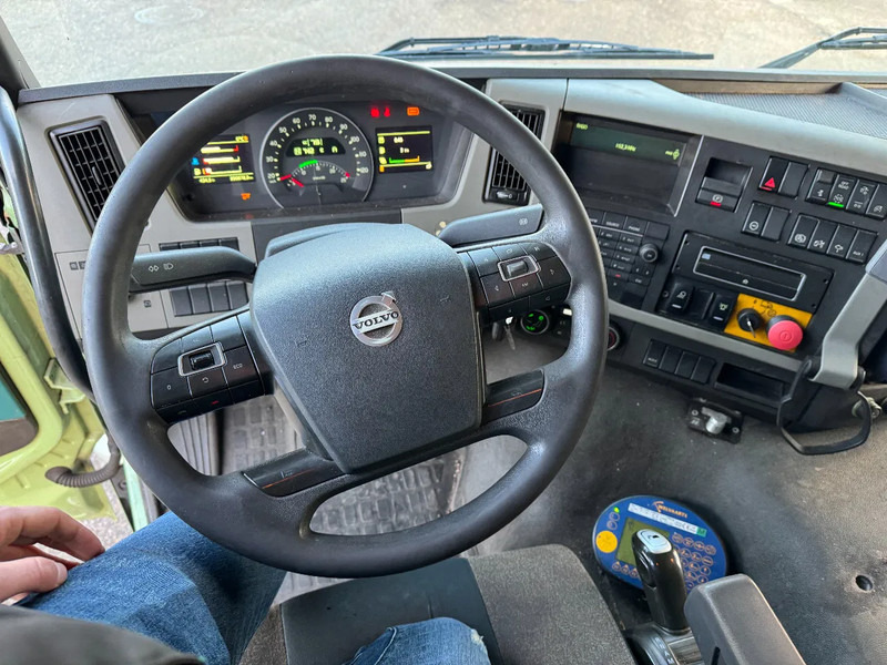 Мусоровоз Volvo FM 330 6X2 DENNIS EAGLE ROS ROCA OLYMPUS 21W + WEIGHING SYSTEM: фото 11 Мусоровоз Volvo FM 330 6X2 DENNIS EAGLE ROS ROCA OLYMPUS 21W + WEIGHING SYSTEM: фото 11