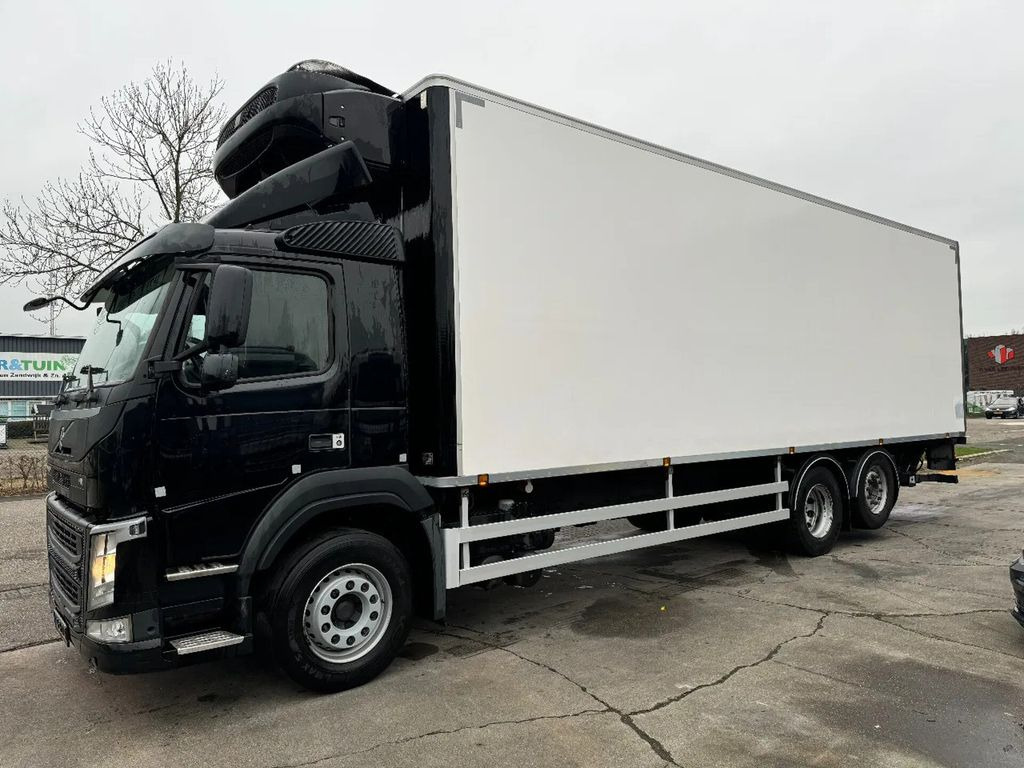 Volvo FM 330 6X2 THERMO KING CHEREAU BOX EURO 6 TÜV TI - Рефрижератор: фото 1 Volvo FM 330 6X2 THERMO KING CHEREAU BOX EURO 6 TÜV TI - Рефрижератор: фото 1