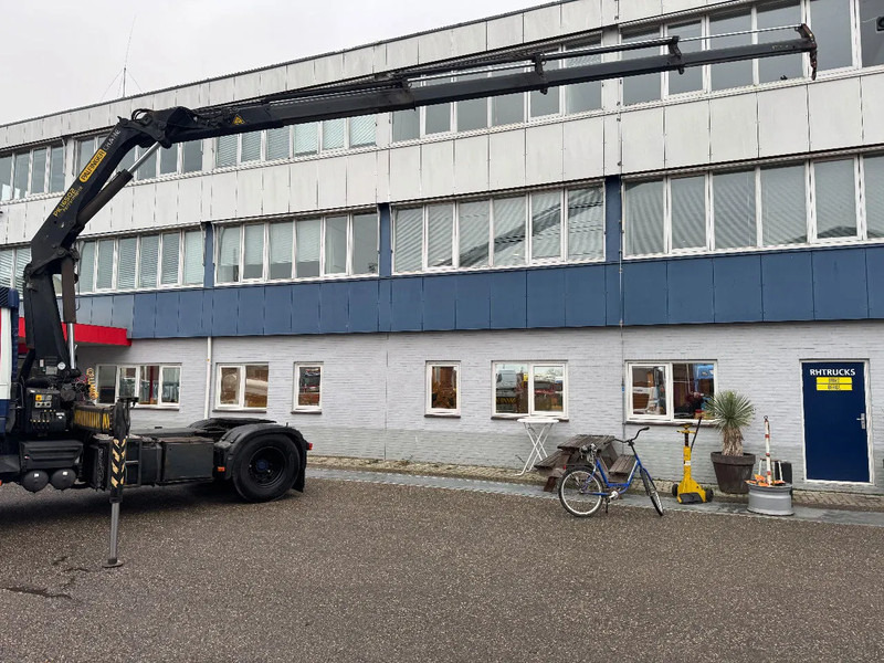 Volvo FM 340 4X2 EURO 3 PALFINGER PK16502 + REMOTE CONTROL - Автоманипулятор: фото 3 Volvo FM 340 4X2 EURO 3 PALFINGER PK16502 + REMOTE CONTROL - Автоманипулятор: фото 3