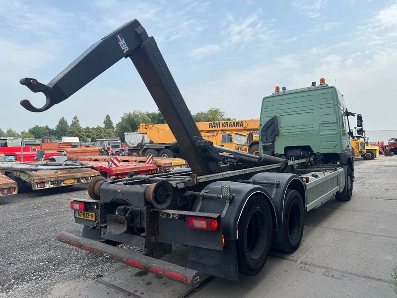 Крюковой мультилифт Volvo FM 410 6X2 EURO 6 VDL 21T HOOK: фото 10