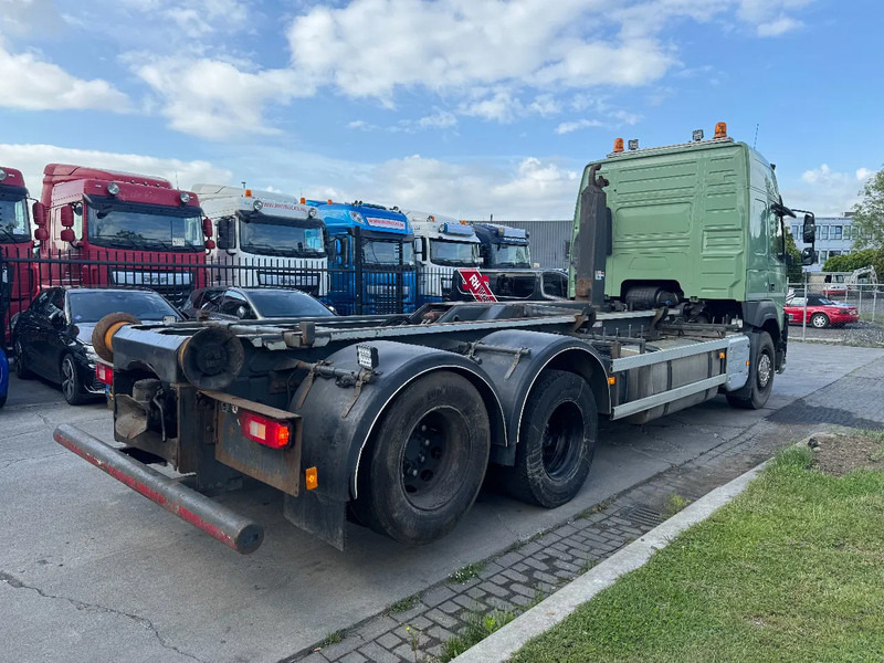 Крюковой мультилифт Volvo FM 410 6X2 EURO 6 VDL 21T HOOK: фото 13