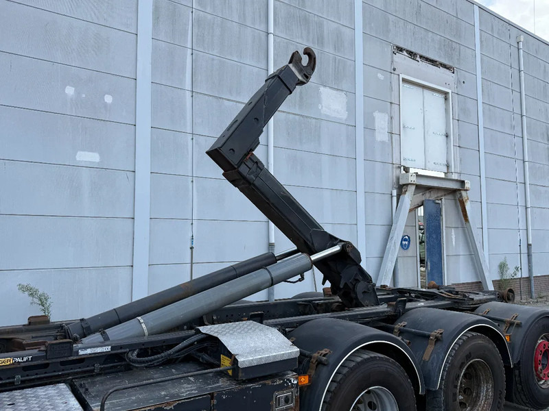 Volvo FMX 460 8X4 + PALFINGER 22 TON HOOKLIFT - Крюковой мультилифт: фото 3 Volvo FMX 460 8X4 + PALFINGER 22 TON HOOKLIFT - Крюковой мультилифт: фото 3