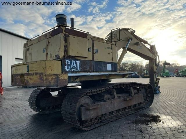 CAT 231 D LC - Гусеничный экскаватор: фото 4 CAT 231 D LC - Гусеничный экскаватор: фото 4