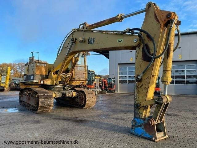 CAT 231 D LC - Гусеничный экскаватор: фото 2 CAT 231 D LC - Гусеничный экскаватор: фото 2