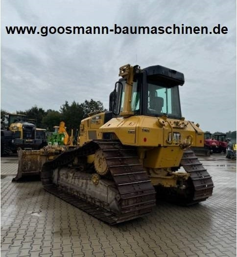 CAT D 6 N LGP - Бульдозер: фото 2 CAT D 6 N LGP - Бульдозер: фото 2