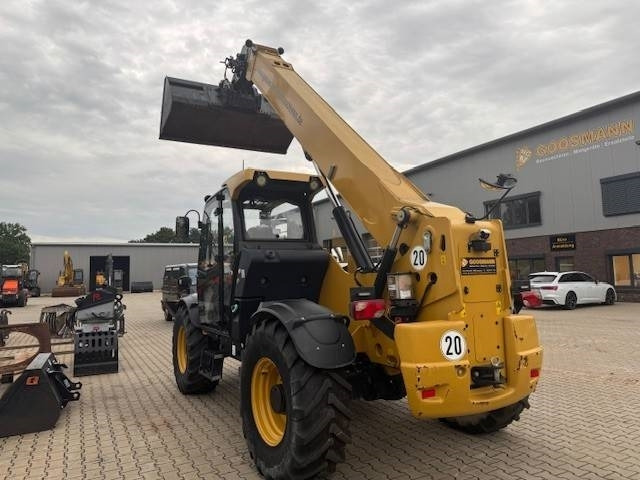 CAT TH 414 4x4, Klima - Телескопический фронтальный погрузчик: фото 5 CAT TH 414 4x4, Klima - Телескопический фронтальный погрузчик: фото 5