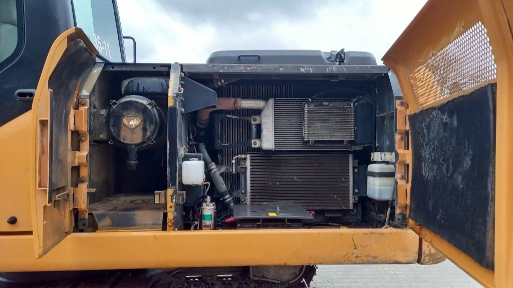 Case CX 210 B - Гусеничный экскаватор: фото 5 Case CX 210 B - Гусеничный экскаватор: фото 5