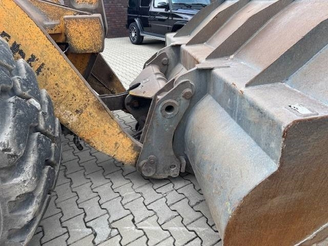 HYUNDAI HL 955A - Колёсный погрузчик: фото 5 HYUNDAI HL 955A - Колёсный погрузчик: фото 5