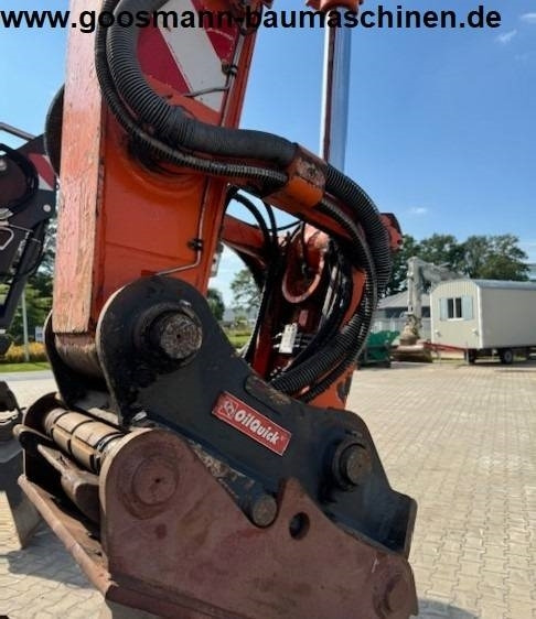 Колёсный экскаватор Hitachi ZX 170 W-6: фото 7