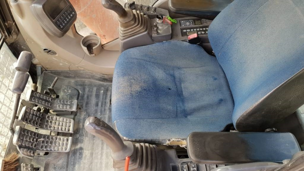 Hitachi ZX 470 LC H-3 - Гусеничный экскаватор: фото 5 Hitachi ZX 470 LC H-3 - Гусеничный экскаватор: фото 5