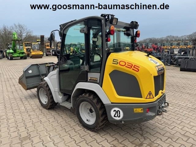 KRAMER 50035 - Колёсный погрузчик: фото 3 KRAMER 50035 - Колёсный погрузчик: фото 3