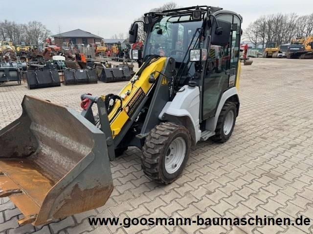 KRAMER 50035 - Колёсный погрузчик: фото 2 KRAMER 50035 - Колёсный погрузчик: фото 2