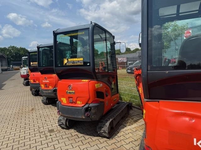 KUBOTA KX019-4 - Мини-экскаватор: фото 2 KUBOTA KX019-4 - Мини-экскаватор: фото 2