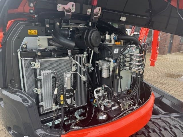 KUBOTA U50-5 - Мини-экскаватор: фото 5 KUBOTA U50-5 - Мини-экскаватор: фото 5