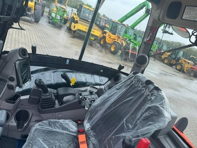 Мини-экскаватор KUBOTA U50-5: фото 11
