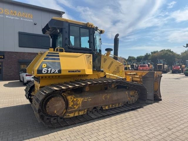 Komatsu D 61 PX-23 - Бульдозер: фото 1 Komatsu D 61 PX-23 - Бульдозер: фото 1