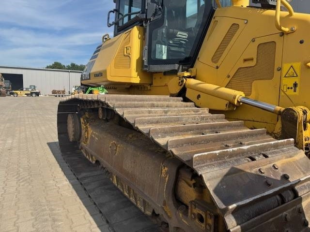 Komatsu D 61 PX-23 - Бульдозер: фото 3 Komatsu D 61 PX-23 - Бульдозер: фото 3