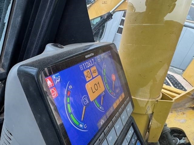 Komatsu PC 360 NLC-10 - Гусеничный экскаватор: фото 2 Komatsu PC 360 NLC-10 - Гусеничный экскаватор: фото 2