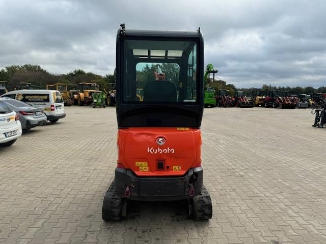 Kubota KX 019-4 - Мини-экскаватор: фото 4 Kubota KX 019-4 - Мини-экскаватор: фото 4