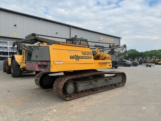 SENNEBOGEN S 1225R - Гусеничный экскаватор: фото 2 SENNEBOGEN S 1225R - Гусеничный экскаватор: фото 2