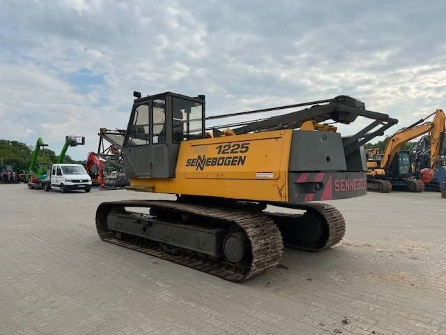 SENNEBOGEN S 1225R - Гусеничный экскаватор: фото 4 SENNEBOGEN S 1225R - Гусеничный экскаватор: фото 4