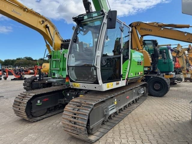 Sennebogen 613 E - Гусеничный кран: фото 4 Sennebogen 613 E - Гусеничный кран: фото 4