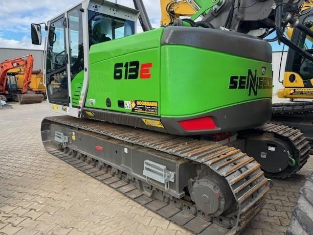 Sennebogen 613 E - Гусеничный кран: фото 5 Sennebogen 613 E - Гусеничный кран: фото 5