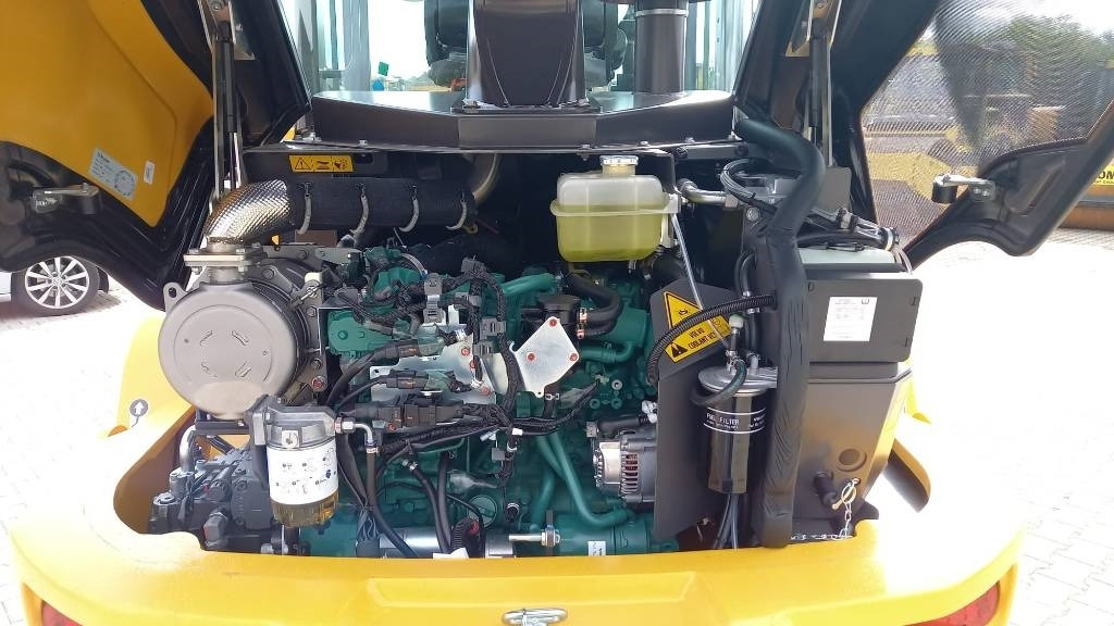 Volvo L 30 G - Колёсный погрузчик: фото 4 Volvo L 30 G - Колёсный погрузчик: фото 4