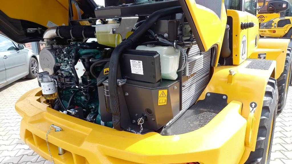 Volvo L 30 G - Колёсный погрузчик: фото 5 Volvo L 30 G - Колёсный погрузчик: фото 5