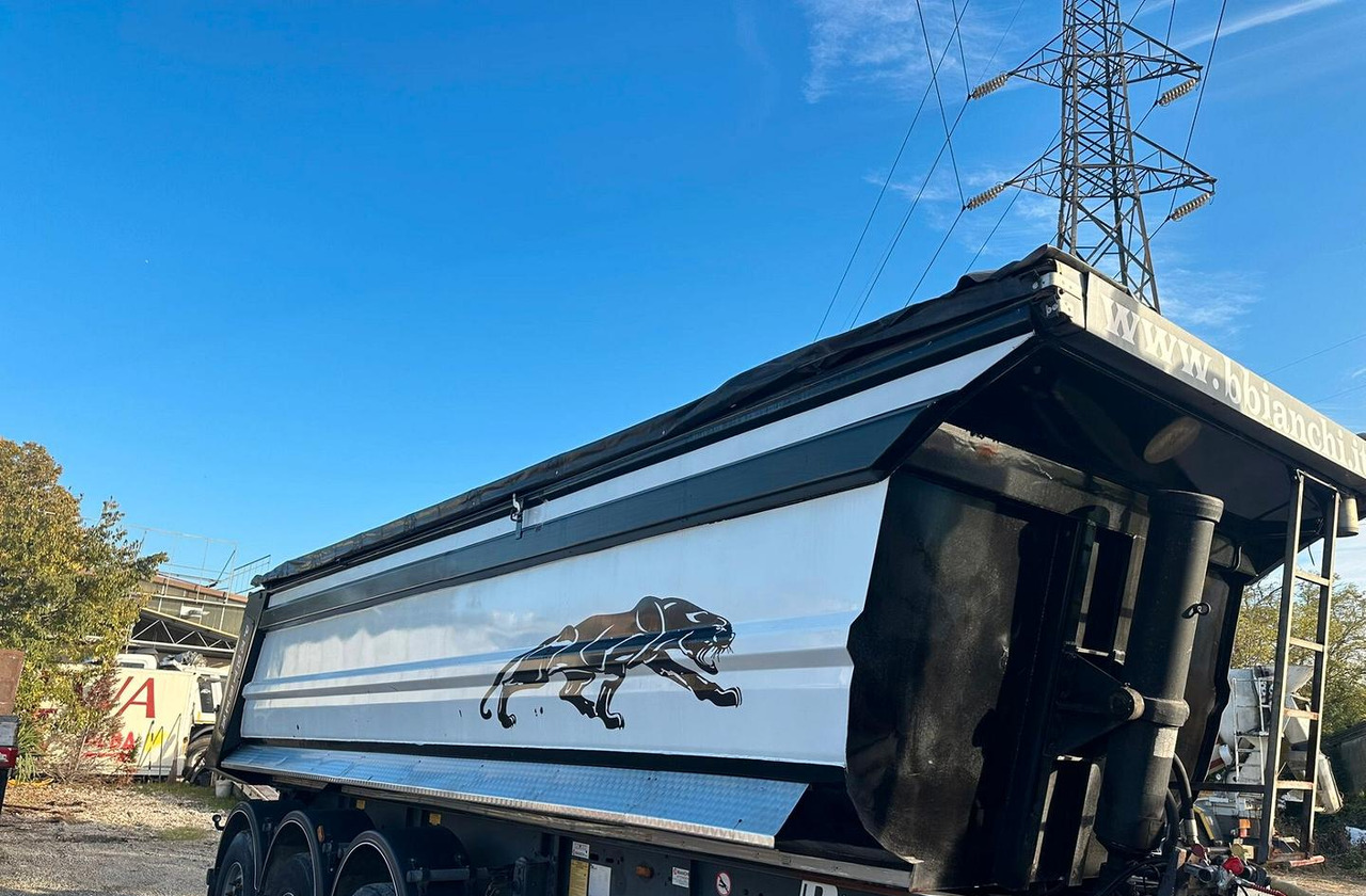 Smeirimorchio ribaltabile Bianchi - Другая техника: фото 1 Smeirimorchio ribaltabile Bianchi - Другая техника: фото 1