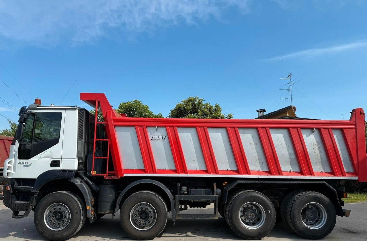 Trakker 4 assi 450 euro 5 - Самосвал: фото 3 Trakker 4 assi 450 euro 5 - Самосвал: фото 3
