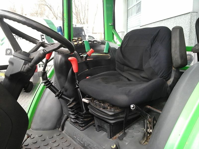 Deutz-Fahr Agroplus 85 - Трактор: фото 4 Deutz-Fahr Agroplus 85 - Трактор: фото 4