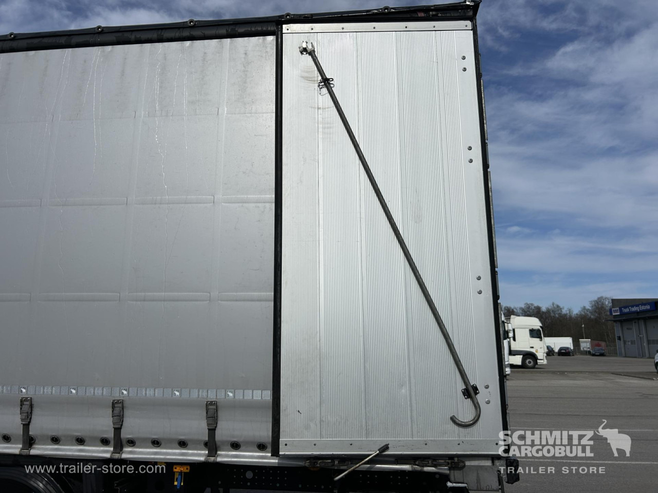 Тентованный полуприцеп SCHMITZ Curtainsider Standard: фото 13