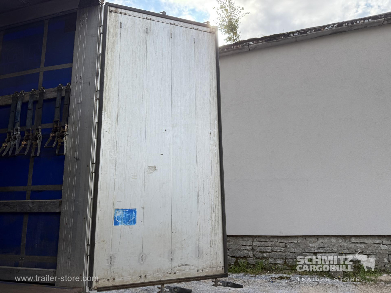 SCHWARZMUELLER Curtainsider Standard - Тентованный полуприцеп: фото 2 SCHWARZMUELLER Curtainsider Standard - Тентованный полуприцеп: фото 2