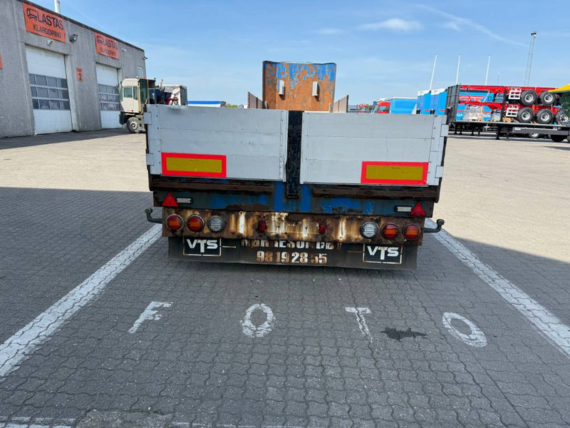 B-XL 3-axle Stepdeck/Tiefbettauflieger/Nedbygget - Низкорамный полуприцеп: фото 4 B-XL 3-axle Stepdeck/Tiefbettauflieger/Nedbygget - Низкорамный полуприцеп: фото 4