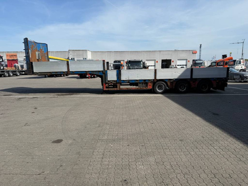Низкорамный полуприцеп B-XL 3-axle Stepdeck/Tiefbettauflieger/Nedbygget: фото 6